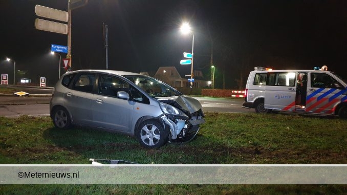 ongeval in Assen2