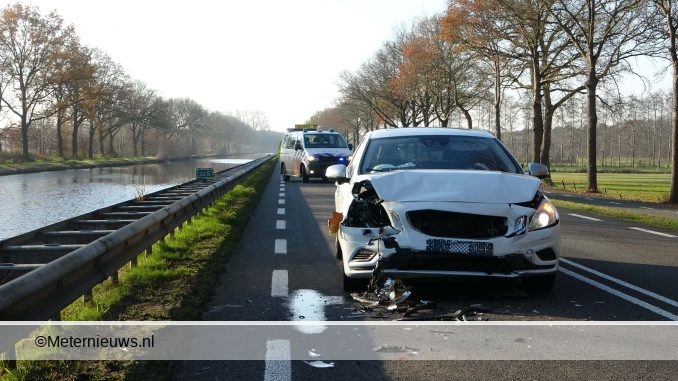 ongeval uffelte