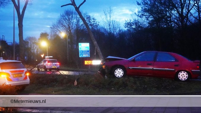 ongevalautozuidwolde