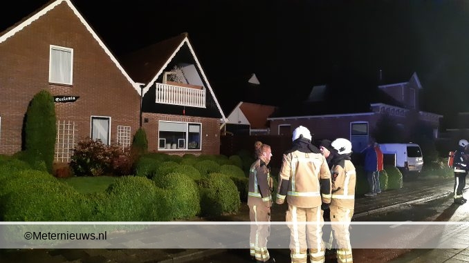 woningbrand smilde