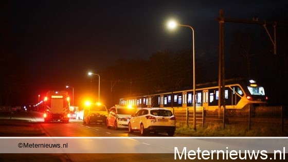 Treinverkeer Groningen – Assen uren verstoord door aanrijding. Treinverkeer Groningen – Assen uren verstoord door aanrijding.