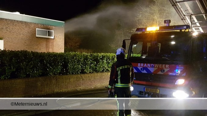 KEUKEBRAND IN RODEN