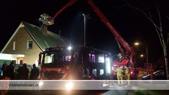 SCHOORSTEEN BRAND IN EEXT5