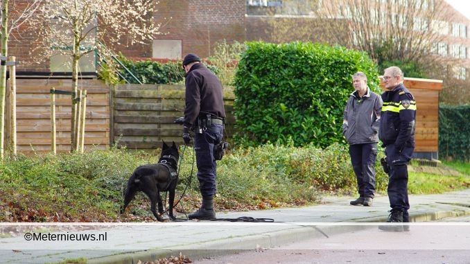 ZOEKACTIE IN ASSEN