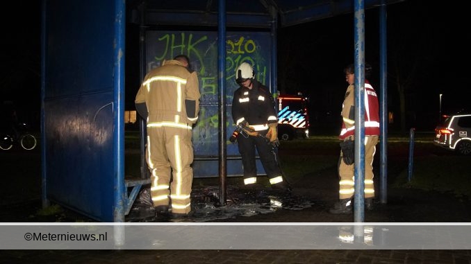afvalbrand assen