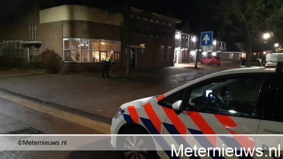 Automobiliste verlaat plaats ongeval in Rolde. Automobiliste verlaat plaats ongeval in Rolde.