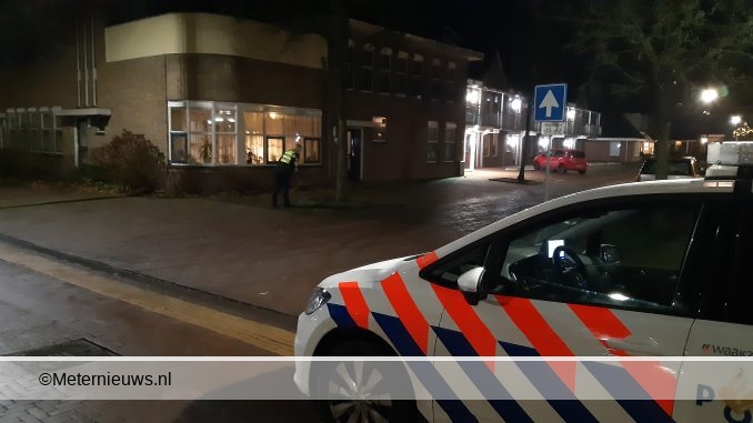 automobiliste verlaat plaats ongeval Rolde