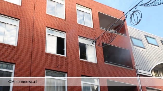brandappartementgroningen