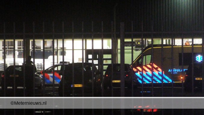 ernstig ongeval bedrijf Roden2