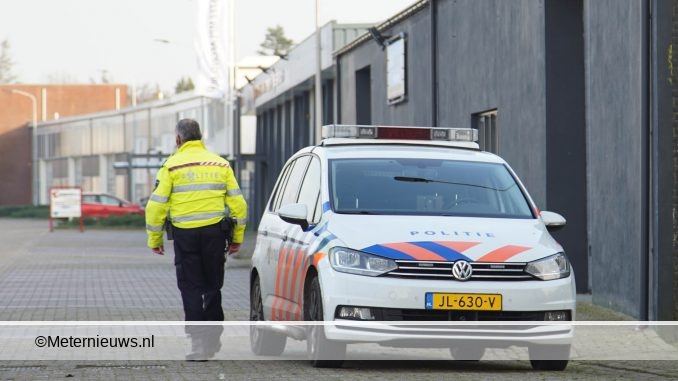 geweldpleginghavenkade