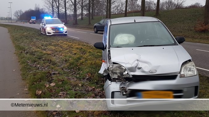 kopstaartaanrijdingemmen