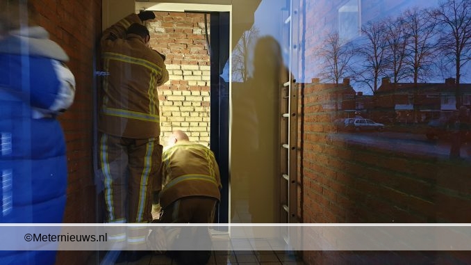 lift opsluitting Assen3