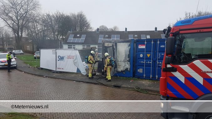 nabluswerk containers assen