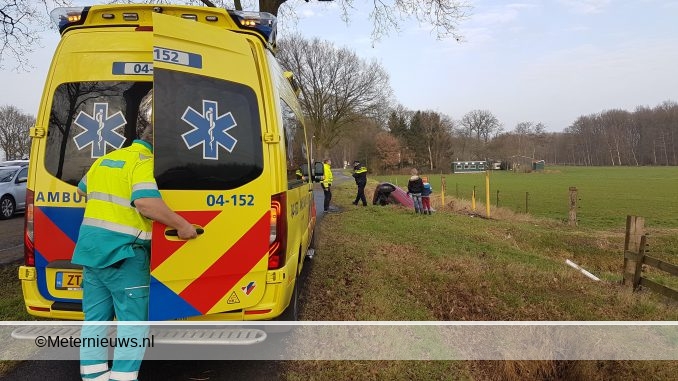 ongeval Hollandscheveld