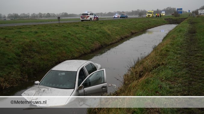 ongeval n34 coevorden1