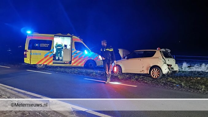 ongeval n48 Ommen00