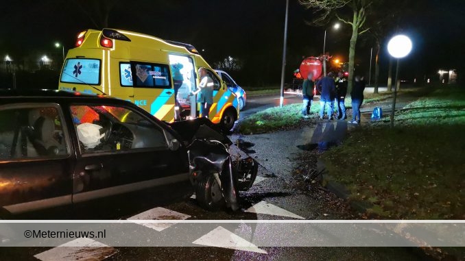 ongevalHoogeveenautotrekker