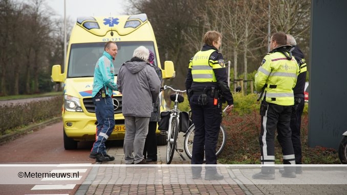 ongevalfietserautoAssen