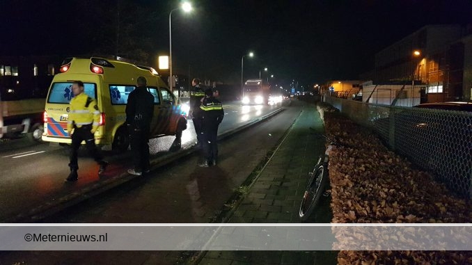 ongevalfietserautoHoogeveen