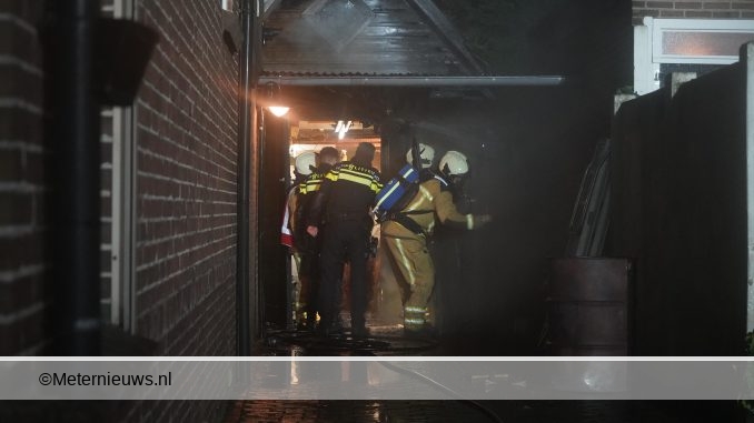 schuurbrand Hoogeveen2