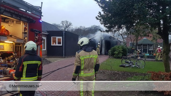 schuurbrandrolde