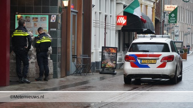 steekpartij in Kampen01