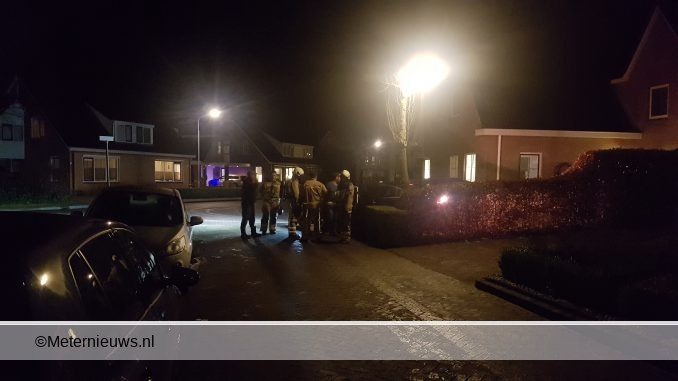 vreemde lucht in tynaarlo