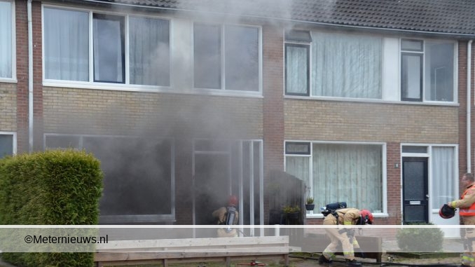 woningbrandmusselkanaal