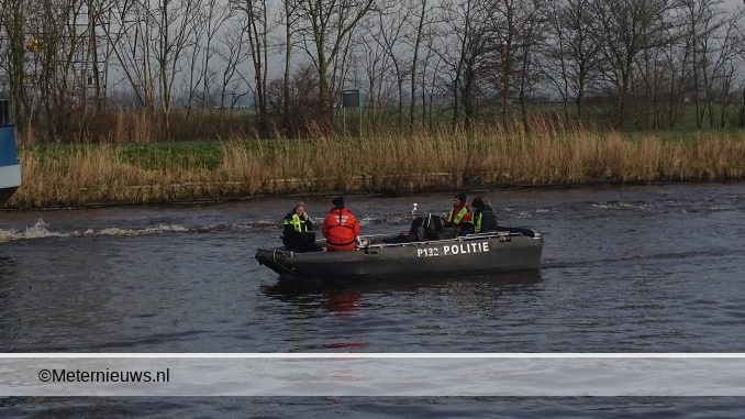 zoekaktie naar vermiste vrouw Feerwerd