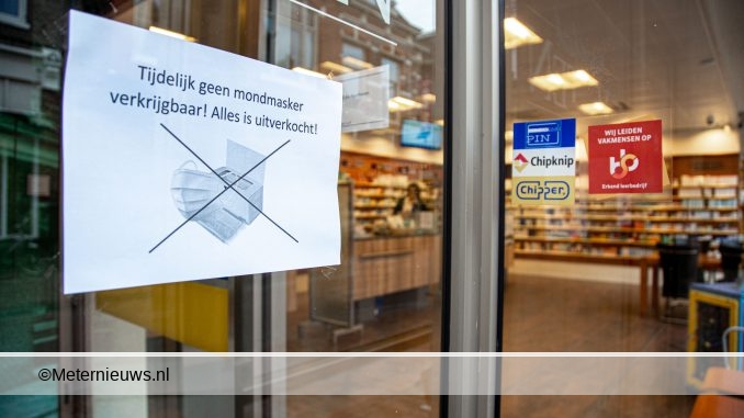MONDKAPJES UITVERKOCHT BIJ APOTHEKEN2