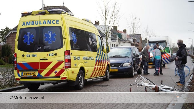 ONGEVALGRONINGERSTRAAT ASSEN