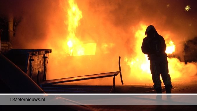 autos in de brand meppel6