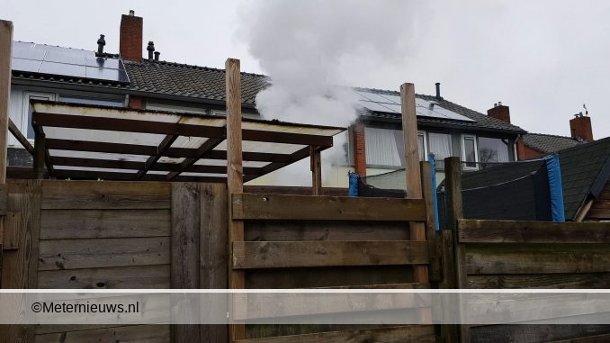 branddoorwasdrogerMusselkanaal