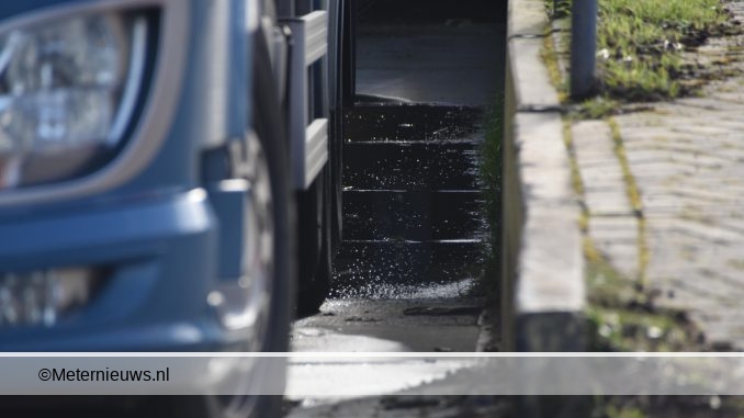 diesel lekkage in Meppel