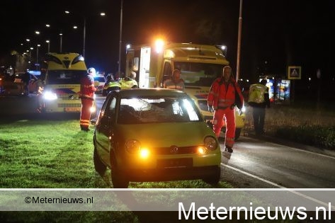 Dodelijk ongeval voetganger in Veendam.