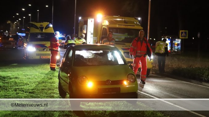 dvoetganger dood gerden Veendam