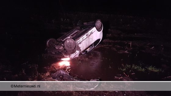Ongeval met gewonde a37 Gees. Ongeval met gewonde a37 Gees.