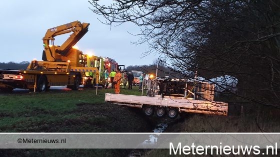 Ongevallen op A28 Ubbena. Ongevallen op A28 Ubbena.
