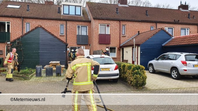 slaapkamerbrand in hoogeveen2
