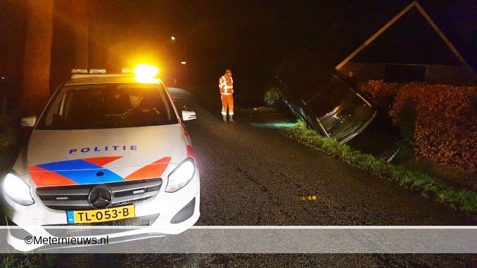 terreinwagen van de weg Foxwolde2