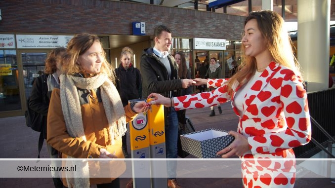 valentijnsversnaperingstation Assen