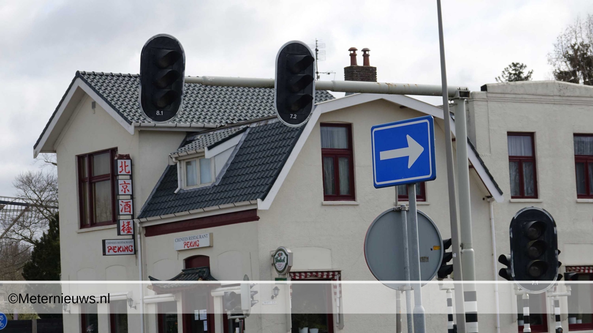 Tienduizend huishoudens zonder stroom in deze regio