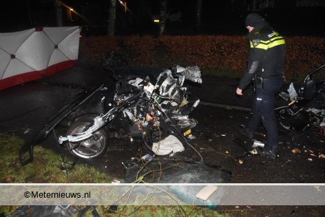 Dodelijk slachtoffer ongeval Haren is 20 jarige man uit Zuidlaren.