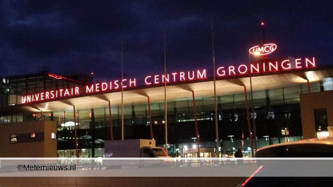 HET UMCG IN GRONINGEN00