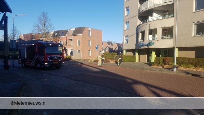 aardagslekkage neptunesflat Assen