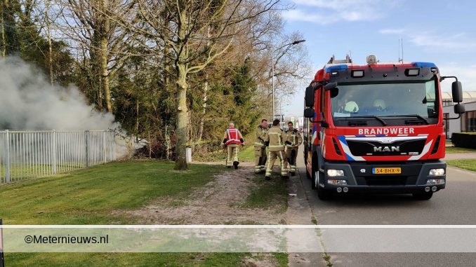 bermbrand in assen