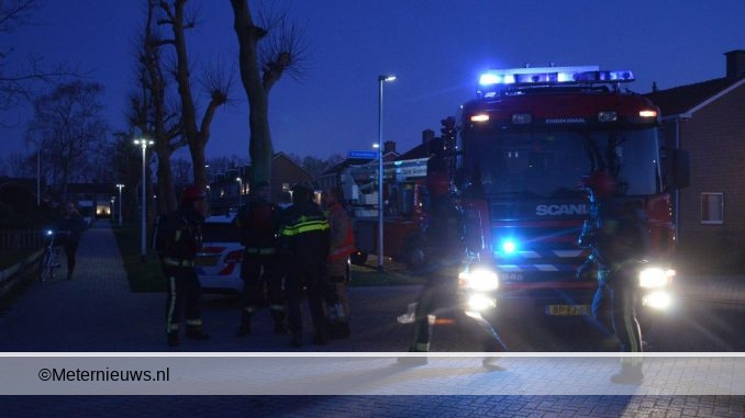 brand Stadskanaal