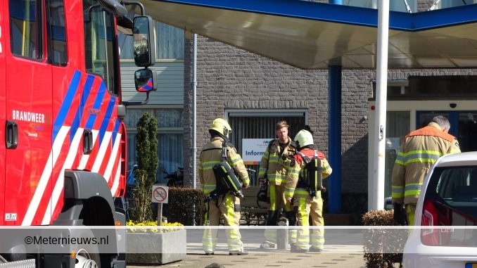 brand zorgcentrum Steenwijk