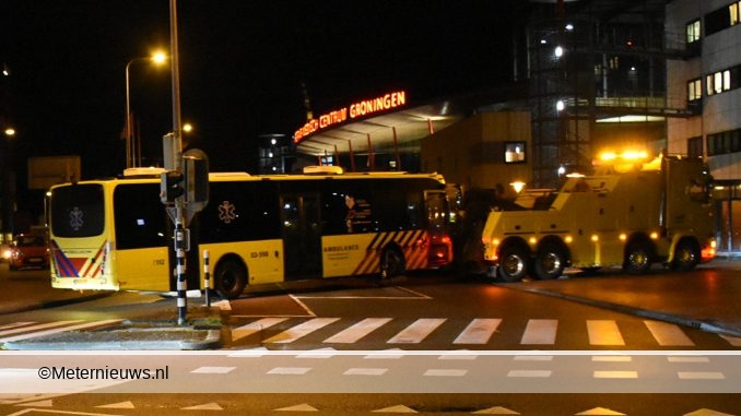 ic-busaangekomen in groningen