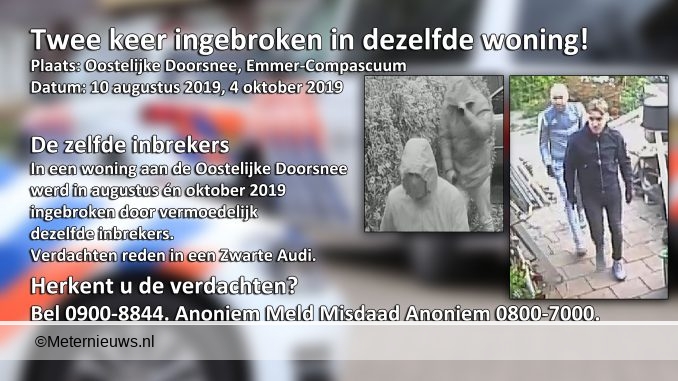inbraakdoorsnee